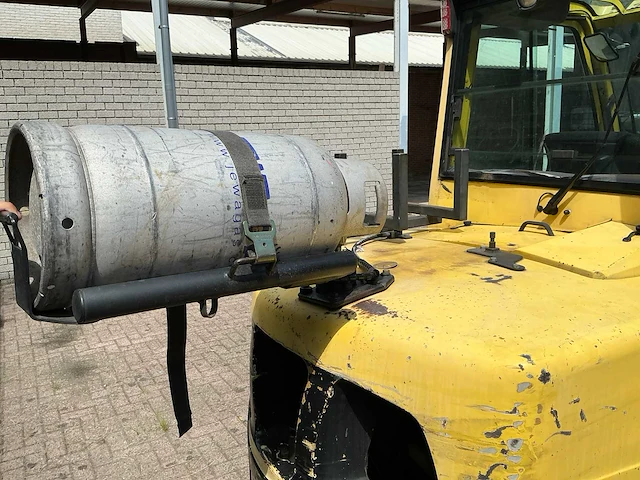 2007 hyster ft6 vorkheftruck - afbeelding 10 van  40