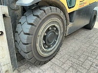 2007 hyster ft6 vorkheftruck - afbeelding 15 van  40