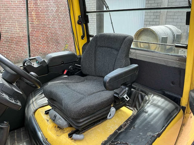 2007 hyster ft6 vorkheftruck - afbeelding 18 van  40