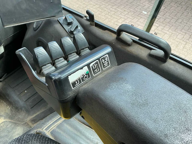 2007 hyster ft6 vorkheftruck - afbeelding 20 van  40