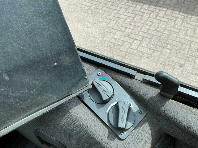 2007 hyster ft6 vorkheftruck - afbeelding 21 van  40