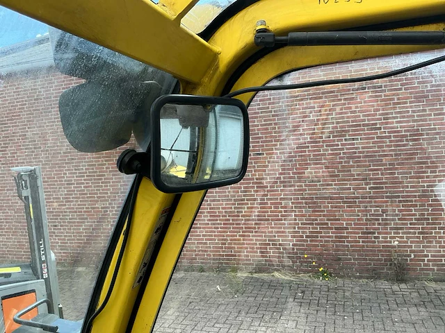 2007 hyster ft6 vorkheftruck - afbeelding 22 van  40