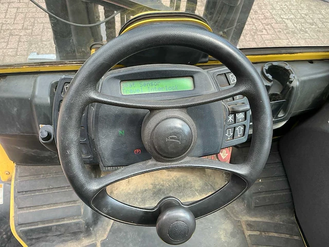 2007 hyster ft6 vorkheftruck - afbeelding 25 van  40