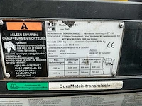 2007 hyster ft6 vorkheftruck - afbeelding 28 van  40