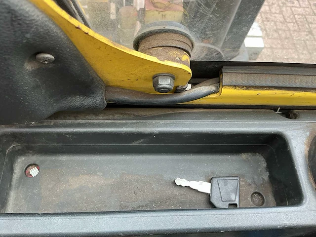 2007 hyster ft6 vorkheftruck - afbeelding 30 van  40
