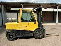 2007 hyster ft6 vorkheftruck - afbeelding 36 van  40