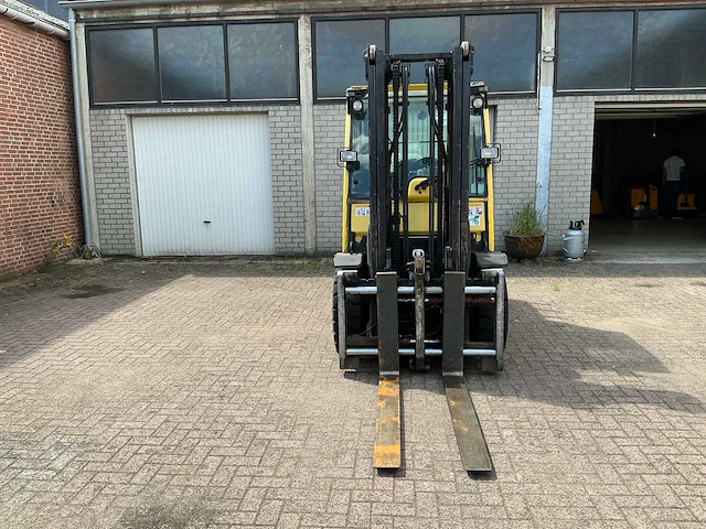 2007 hyster ft6 vorkheftruck - afbeelding 38 van  40