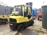 2007 hyster h4 vorkheftruck - afbeelding 5 van  11