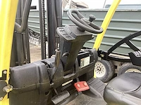 2007 hyster h4 vorkheftruck - afbeelding 8 van  11