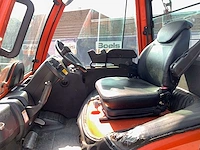 2007 hyster h5.0ft fortens vorkheftruck - afbeelding 3 van  19