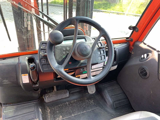2007 hyster h5.0ft fortens vorkheftruck - afbeelding 4 van  19