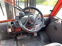 2007 hyster h5.0ft fortens vorkheftruck - afbeelding 4 van  19
