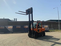 2007 hyster h5.0ft fortens vorkheftruck - afbeelding 1 van  19