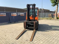 2007 hyster h5.0ft fortens vorkheftruck - afbeelding 13 van  19