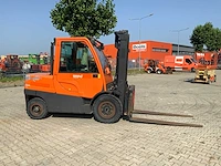 2007 hyster h5.0ft fortens vorkheftruck - afbeelding 15 van  19