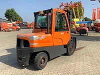 2007 hyster h5.0ft fortens vorkheftruck - afbeelding 16 van  19