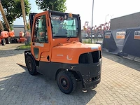 2007 hyster h5.0ft fortens vorkheftruck - afbeelding 17 van  19