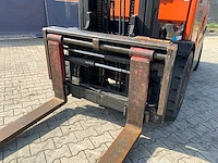 2007 hyster h5.0ft fortens vorkheftruck - afbeelding 19 van  19