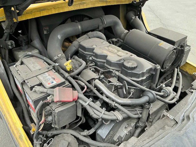 2007 hyster h5.5ft heftruck - afbeelding 3 van  15