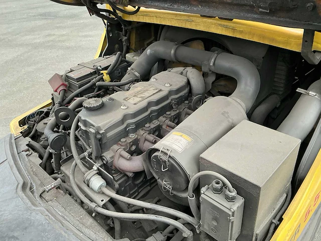 2007 hyster h5.5ft heftruck - afbeelding 4 van  15