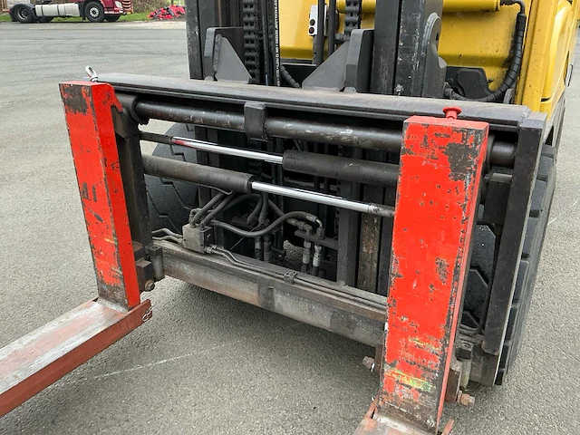 2007 hyster h5.5ft heftruck - afbeelding 6 van  15