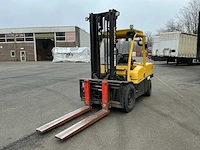 2007 hyster h5.5ft heftruck