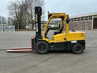 2007 hyster h5.5ft heftruck - afbeelding 8 van  15
