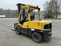 2007 hyster h5.5ft heftruck - afbeelding 9 van  15