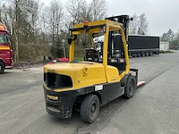 2007 hyster h5.5ft heftruck - afbeelding 11 van  15