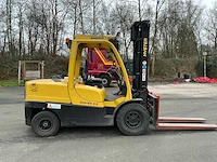 2007 hyster h5.5ft heftruck - afbeelding 12 van  15