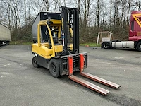 2007 hyster h5.5ft heftruck - afbeelding 13 van  15