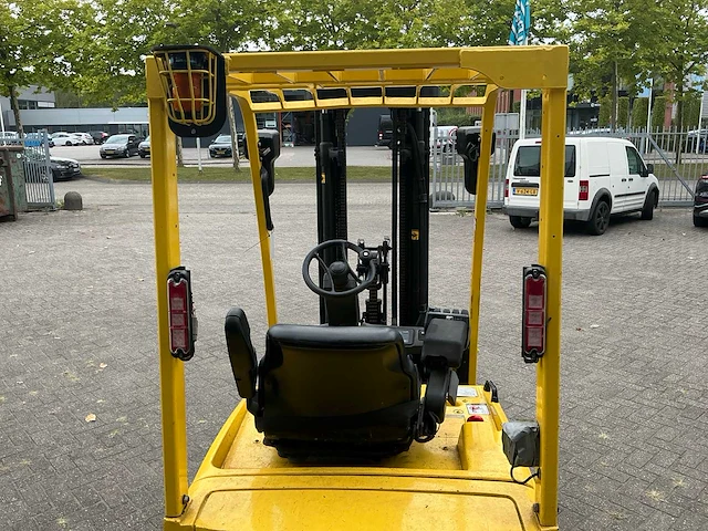 2007 hyster j2.00xmt vorkheftruck - afbeelding 4 van  22