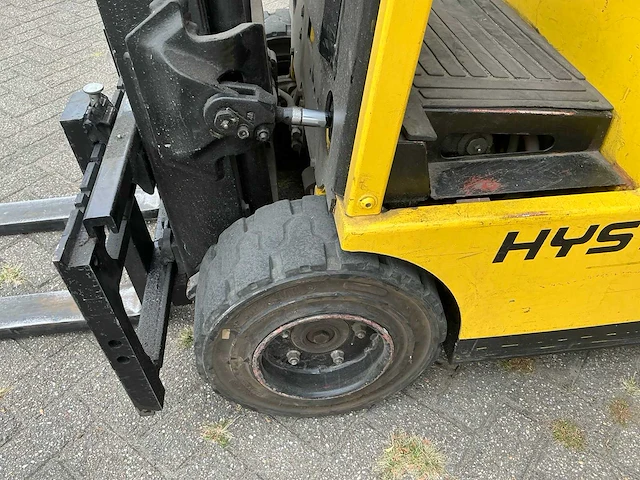 2007 hyster j2.00xmt vorkheftruck - afbeelding 6 van  22