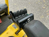 2007 hyster j2.00xmt vorkheftruck - afbeelding 8 van  22