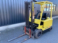 2007 hyster j2.50 xm vorkheftruck - afbeelding 2 van  8