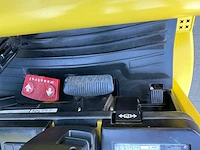 2007 hyster j2.50 xm vorkheftruck - afbeelding 6 van  8