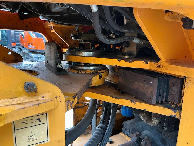 2007 hyundai hl740tm-7a shovel - afbeelding 3 van  48