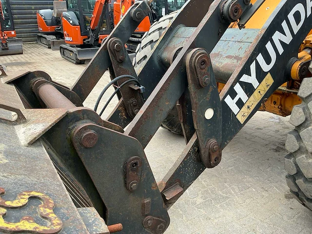 2007 hyundai hl740tm-7a shovel - afbeelding 7 van  48