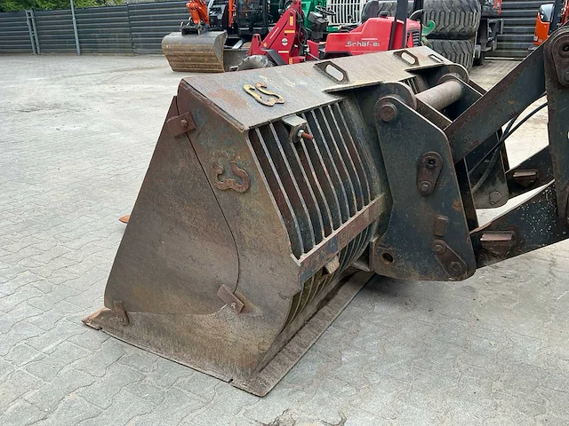 2007 hyundai hl740tm-7a shovel - afbeelding 10 van  48