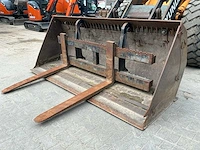 2007 hyundai hl740tm-7a shovel - afbeelding 11 van  48