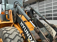 2007 hyundai hl740tm-7a shovel - afbeelding 14 van  48