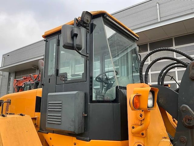 2007 hyundai hl740tm-7a shovel - afbeelding 16 van  48