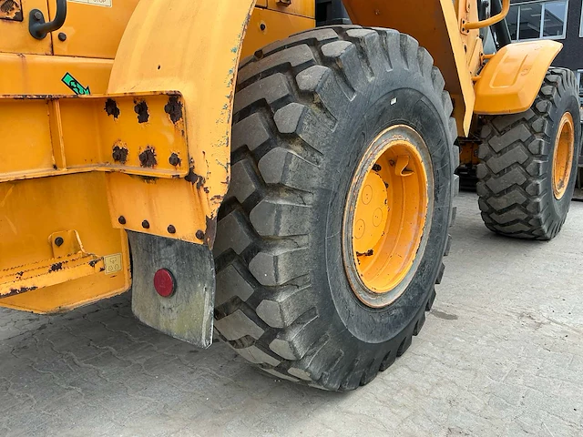 2007 hyundai hl740tm-7a shovel - afbeelding 18 van  48