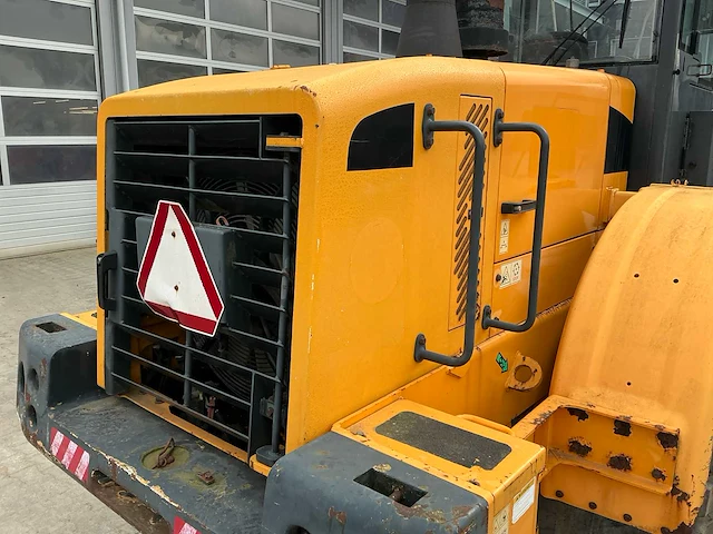 2007 hyundai hl740tm-7a shovel - afbeelding 19 van  48