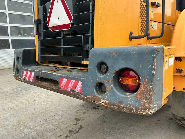 2007 hyundai hl740tm-7a shovel - afbeelding 20 van  48