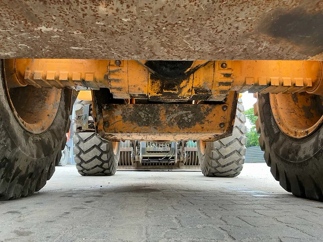 2007 hyundai hl740tm-7a shovel - afbeelding 21 van  48