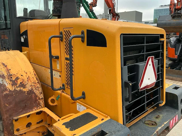 2007 hyundai hl740tm-7a shovel - afbeelding 22 van  48