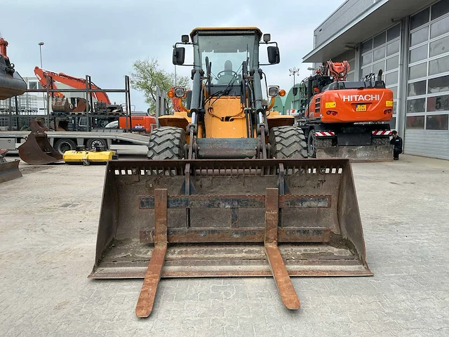 2007 hyundai hl740tm-7a shovel - afbeelding 12 van  48