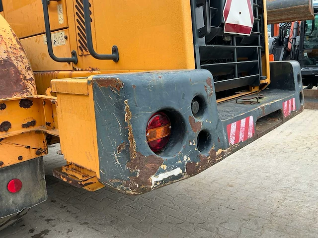 2007 hyundai hl740tm-7a shovel - afbeelding 24 van  48