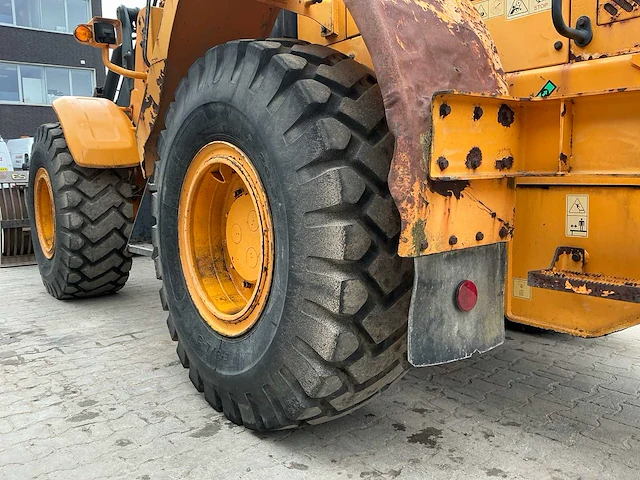 2007 hyundai hl740tm-7a shovel - afbeelding 25 van  48